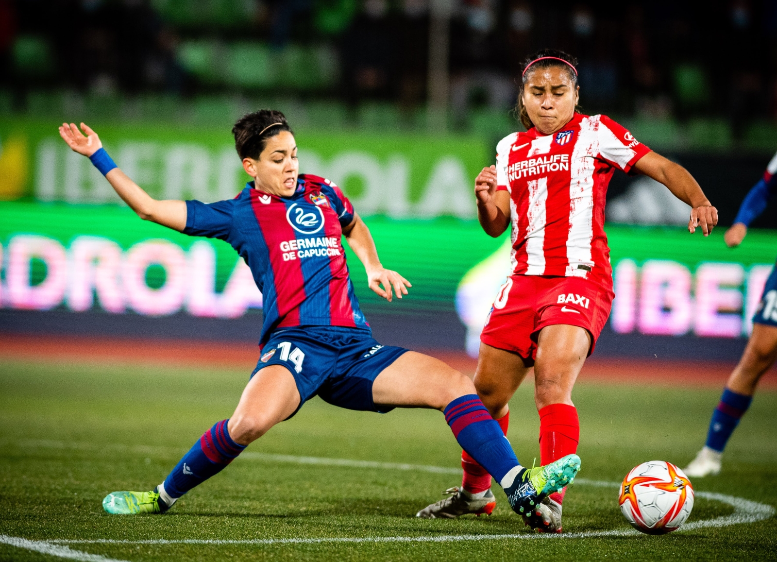 Carol Férez Supercopa | Levante UD Femenino